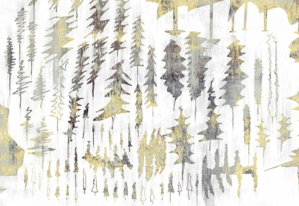 Tree Party art print by PI Studio for $57.95 CAD