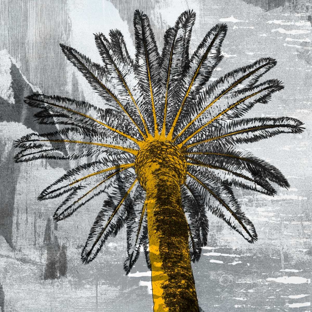 Palm Leaves art print by PI Studio for $57.95 CAD
