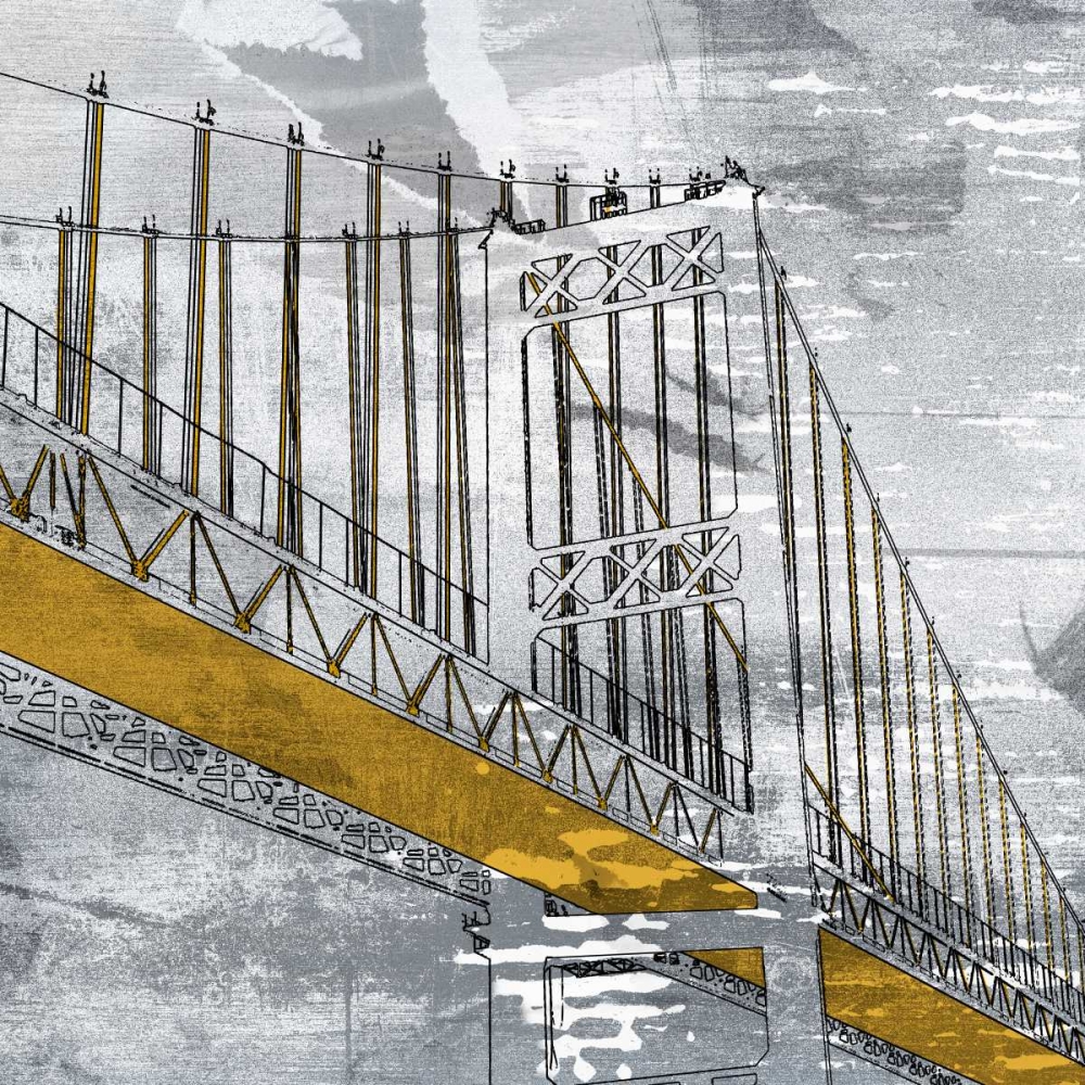 Overpass art print by PI Studio for $57.95 CAD