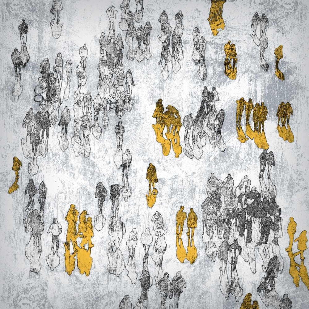Clique art print by PI Studio for $57.95 CAD