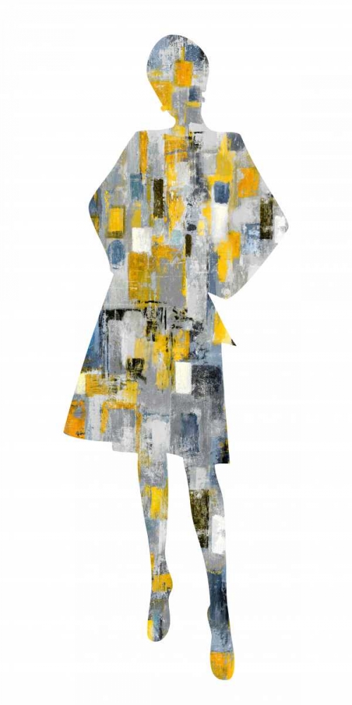 Poise I art print by PI Studio for $57.95 CAD