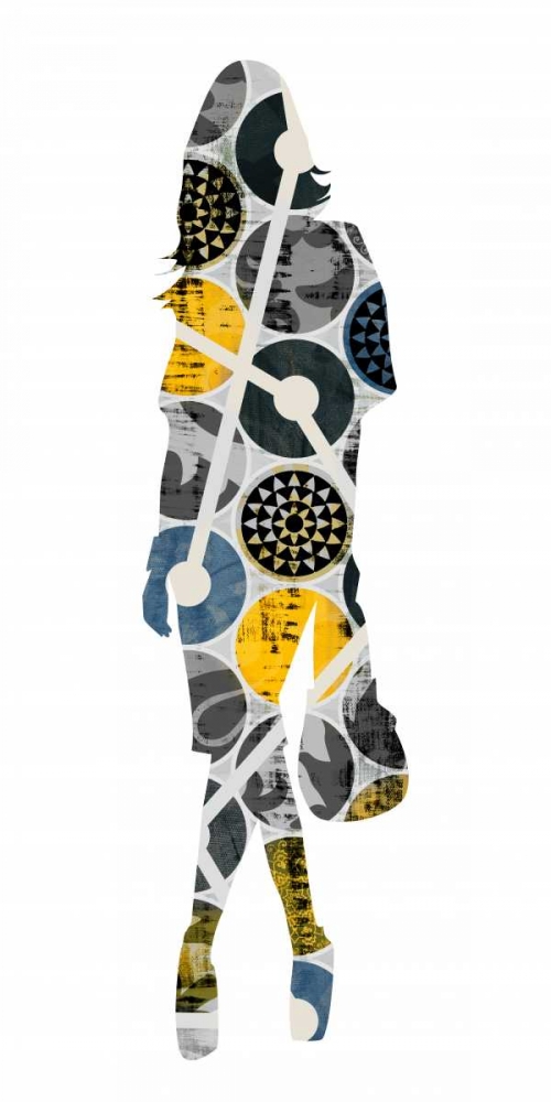 Poise II art print by PI Studio for $57.95 CAD