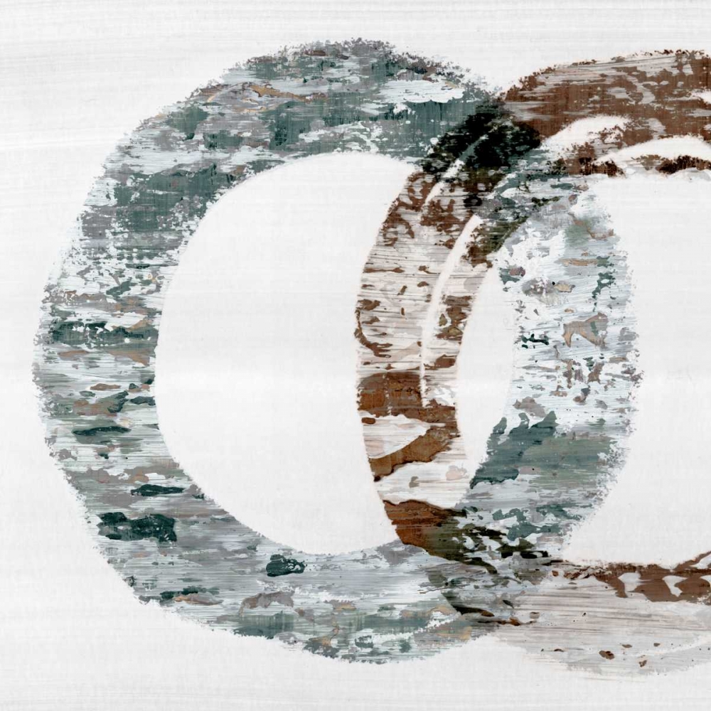 The circle II art print by PI Studio for $57.95 CAD