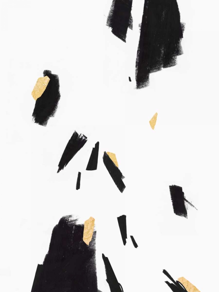 Falling II art print by PI Studio for $57.95 CAD
