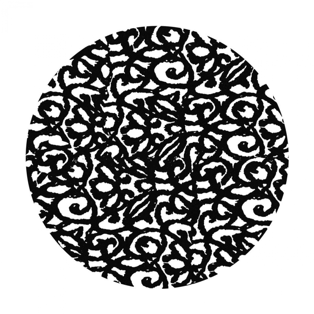Medallion I art print by PI Studio for $57.95 CAD