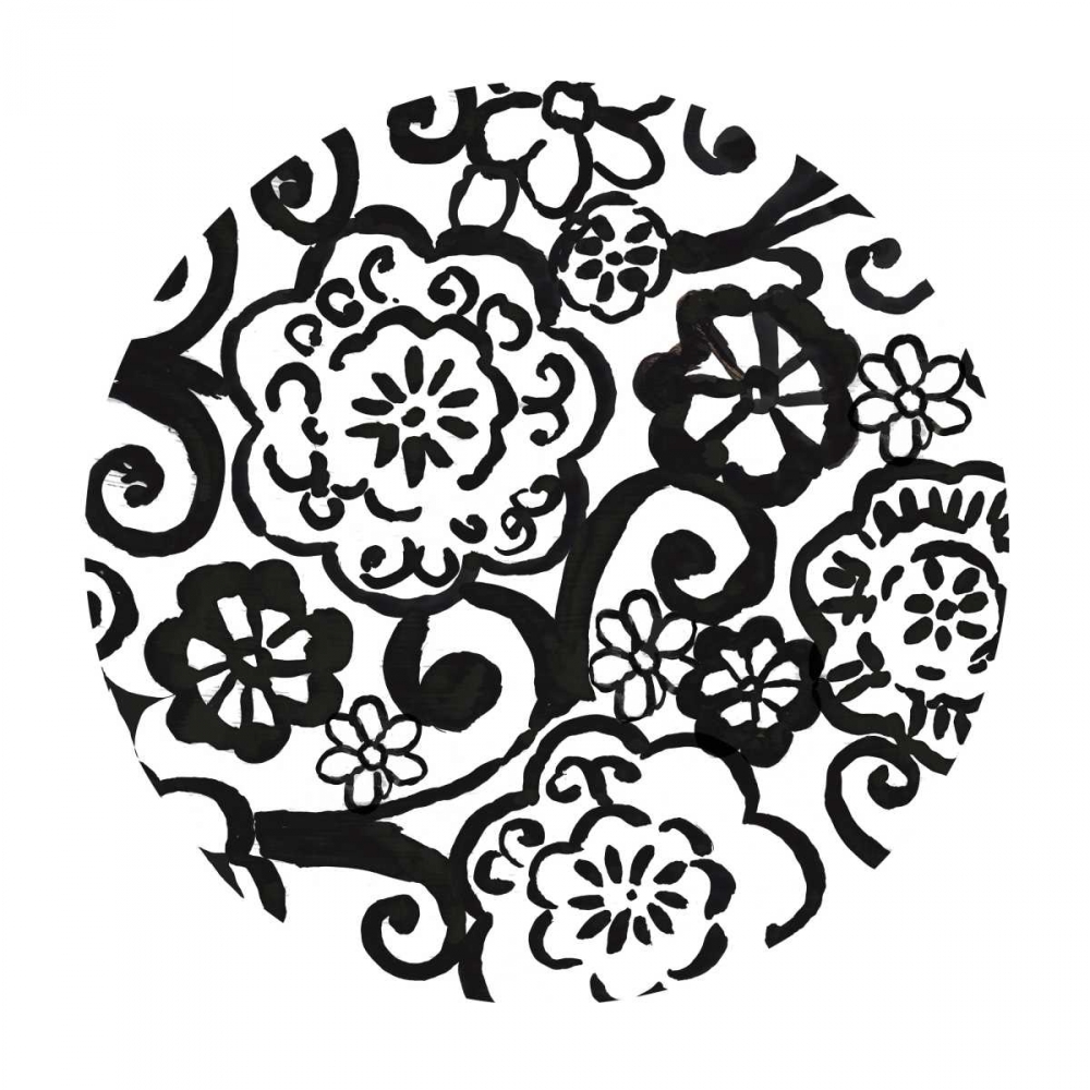 Medallion III art print by PI Studio for $57.95 CAD