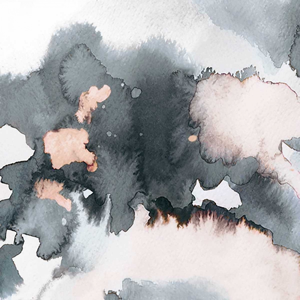 Black Peach art print by PI Studio for $57.95 CAD