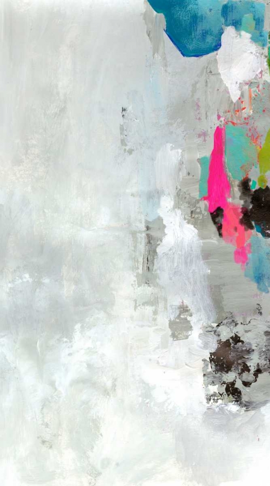 Touch of Blue I art print by PI Studio for $57.95 CAD