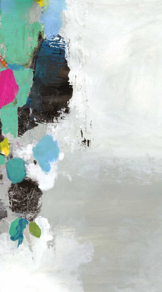 Touch of Blue II art print by PI Studio for $57.95 CAD
