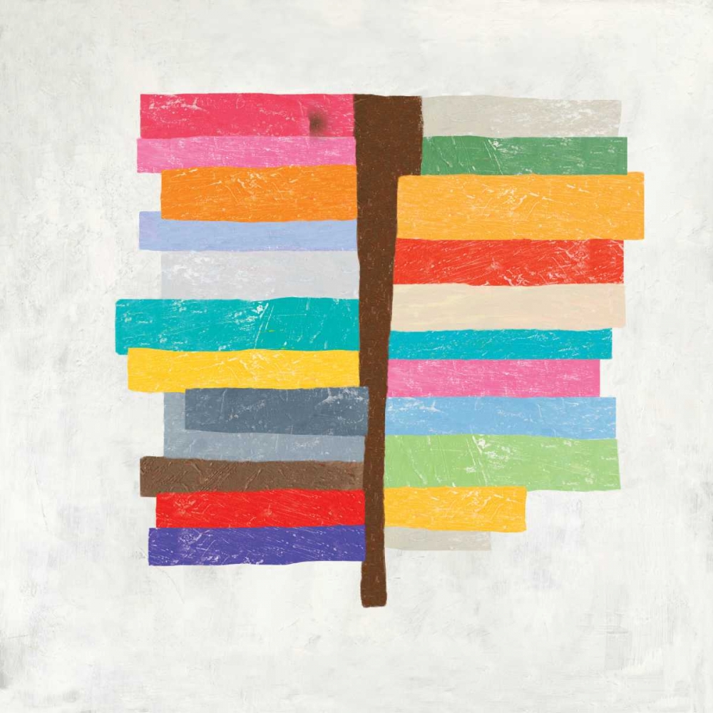 Folk art print by PI Studio for $57.95 CAD