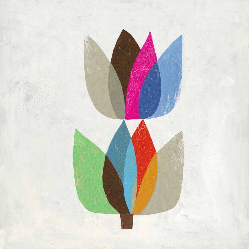 Tulip II art print by PI Studio for $57.95 CAD