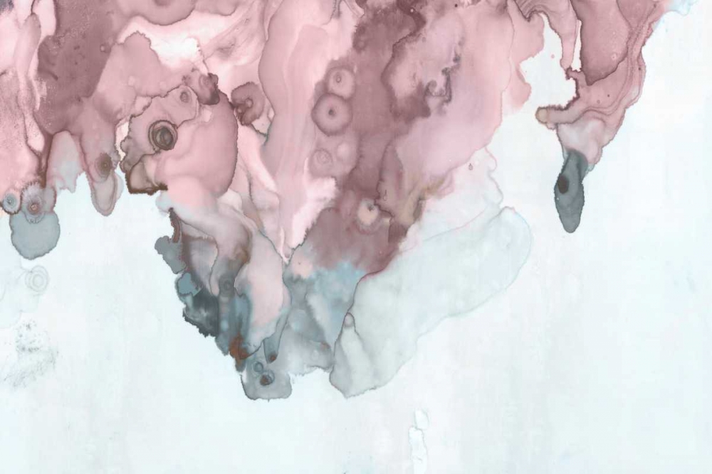 Bubblegum Pink II art print by PI Studio for $57.95 CAD