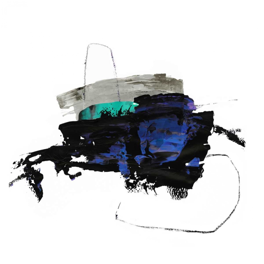 Splash I art print by PI Studio for $57.95 CAD