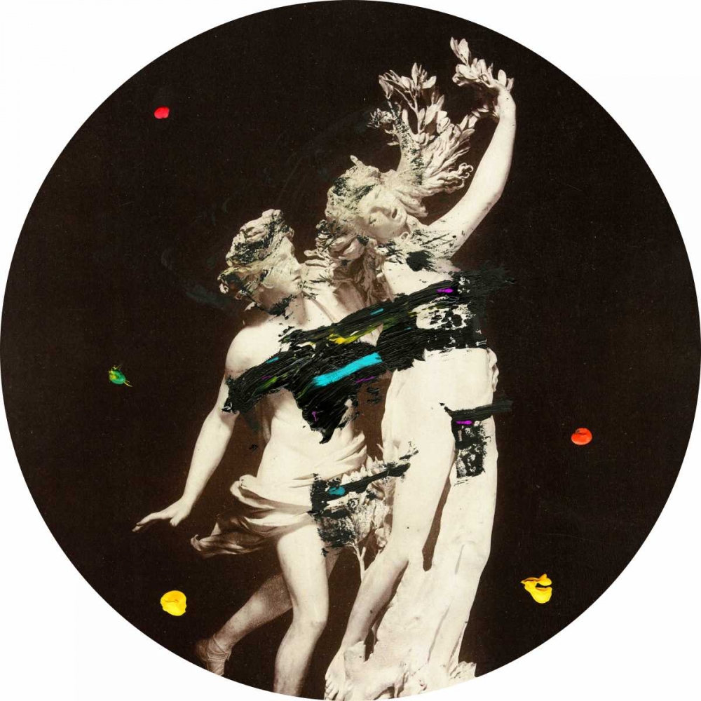 Love Asunder I art print by PI Studio for $57.95 CAD