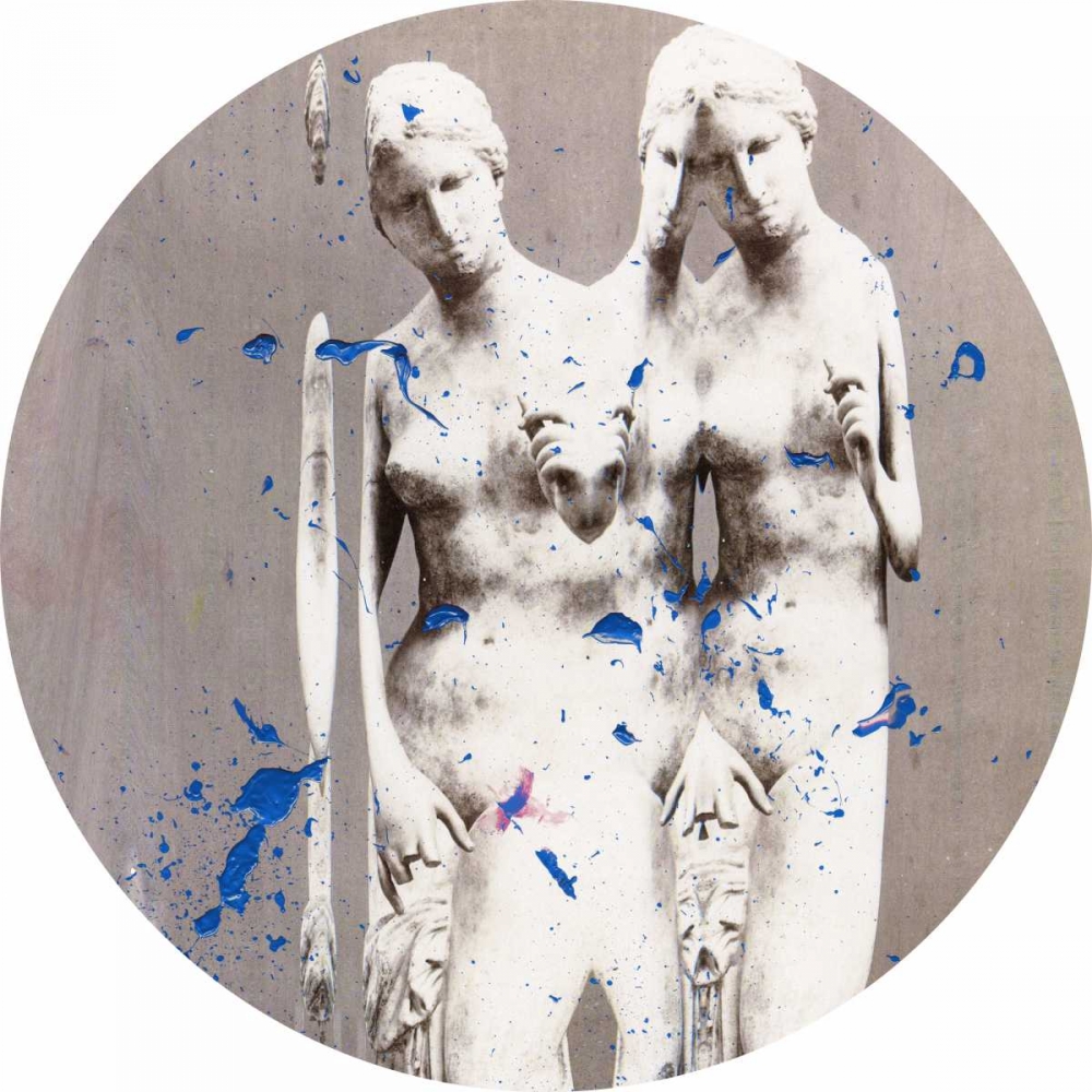 Self Divided I art print by PI Studio for $57.95 CAD