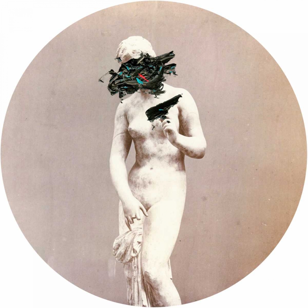 Disassociation I art print by PI Studio for $57.95 CAD