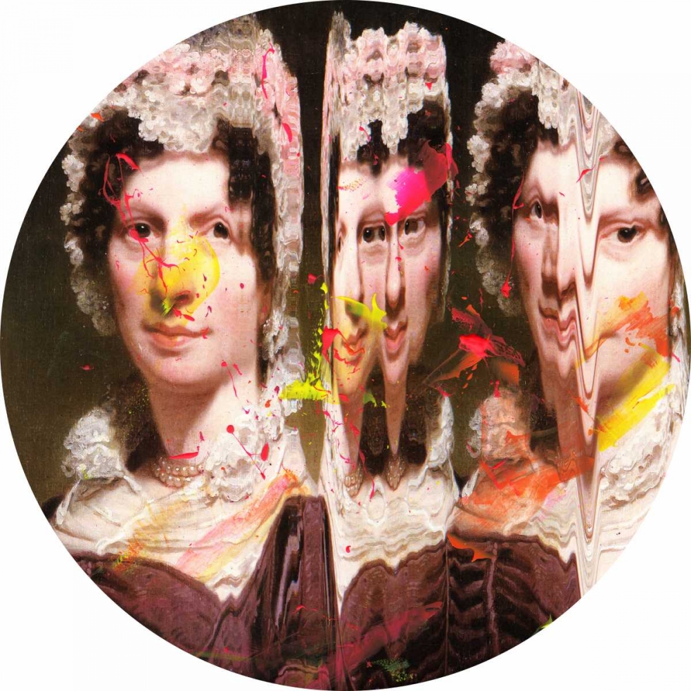 Three Selves I art print by PI Studio for $57.95 CAD