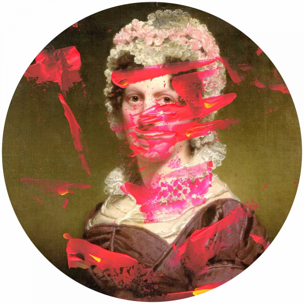 Victorian Neon I art print by PI Studio for $57.95 CAD