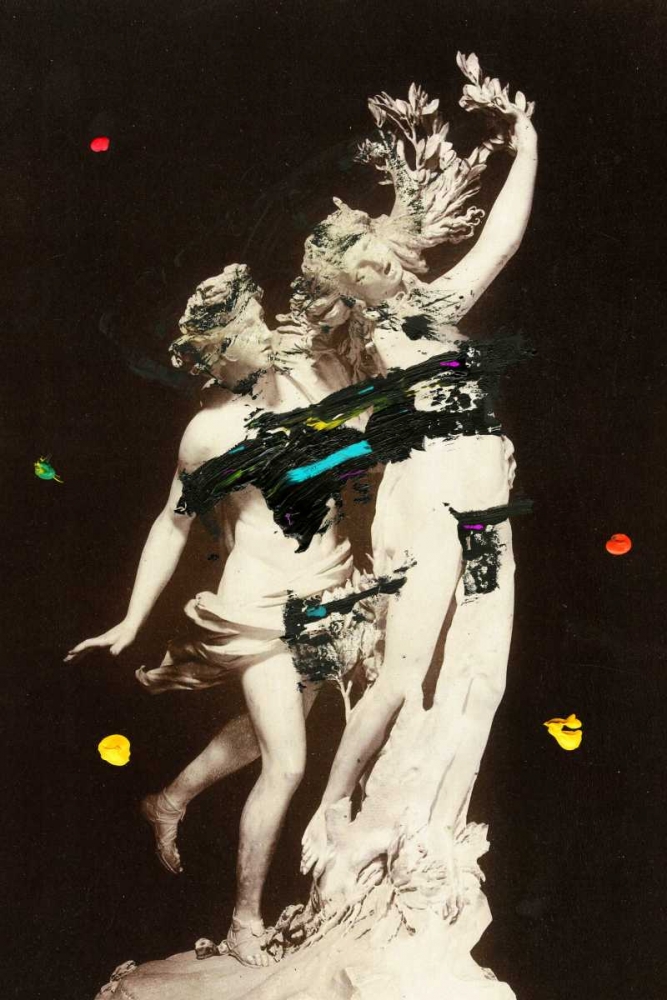 Love Asunder II art print by PI Studio for $57.95 CAD