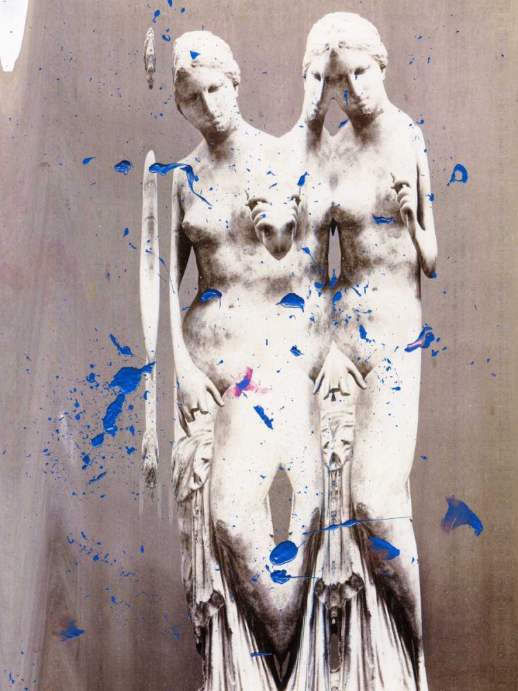 Self Divided II art print by PI Studio for $57.95 CAD