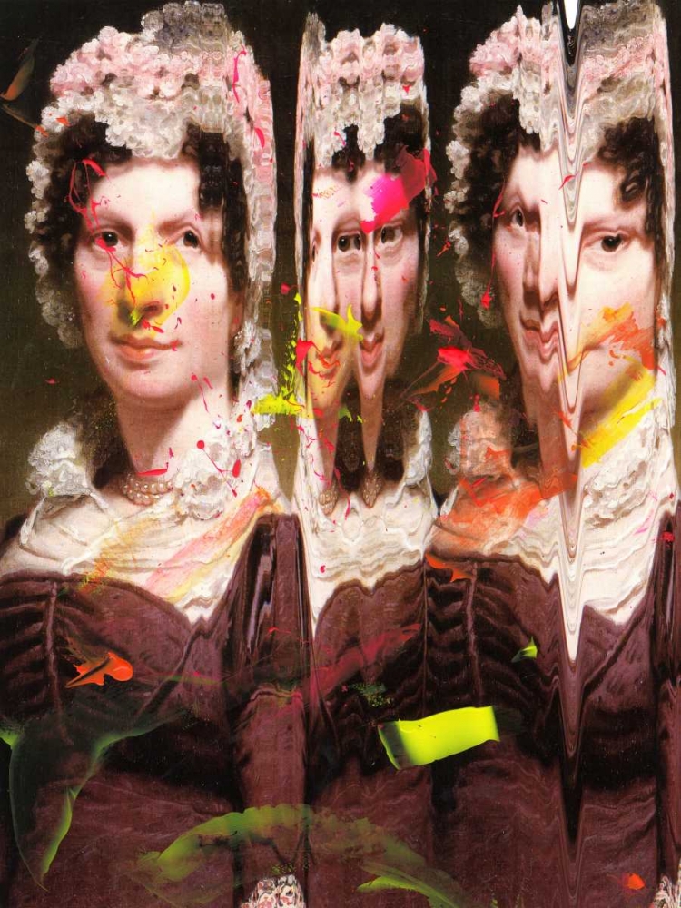 Three Selves II art print by PI Studio for $57.95 CAD