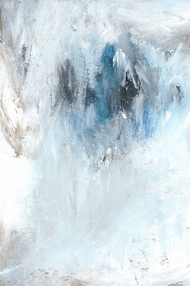 Winter Wonderland II art print by PI Studio for $57.95 CAD