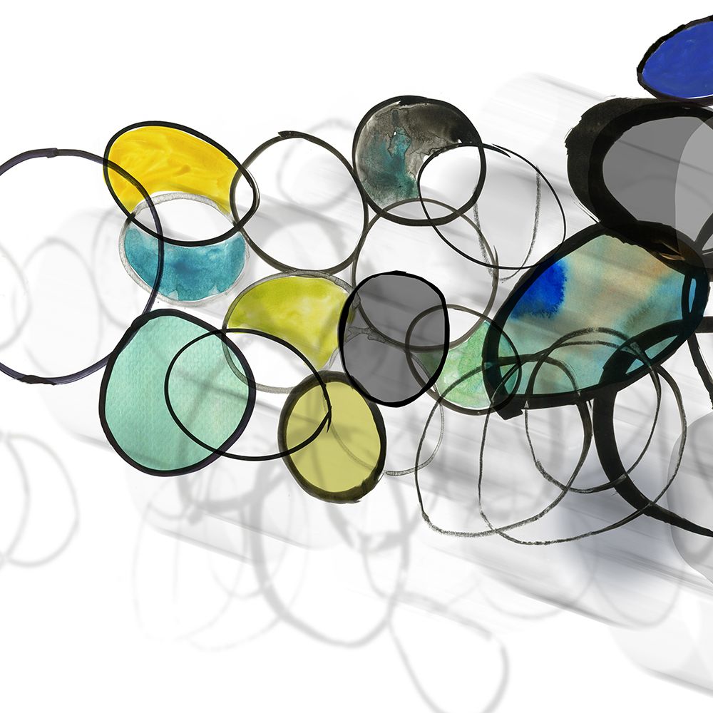 Installation I art print by PI Studio for $57.95 CAD