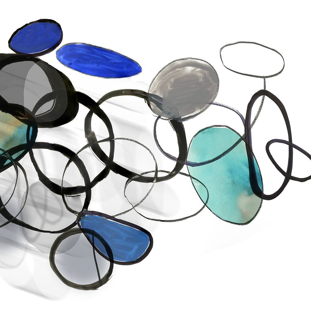 Installation II art print by PI Studio for $57.95 CAD
