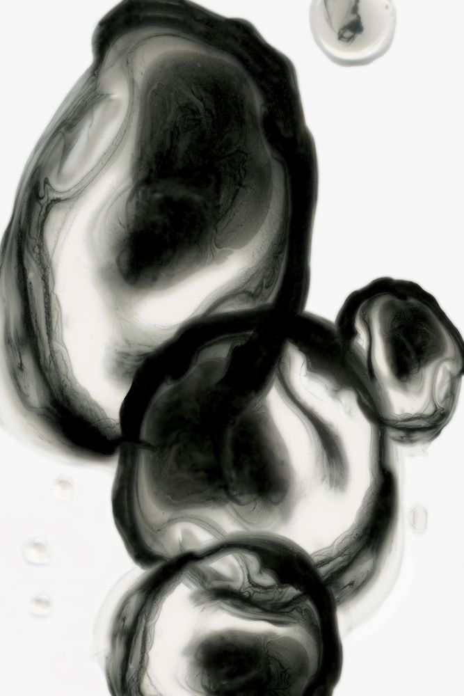 Neutral Blobs I art print by PI Studio for $57.95 CAD