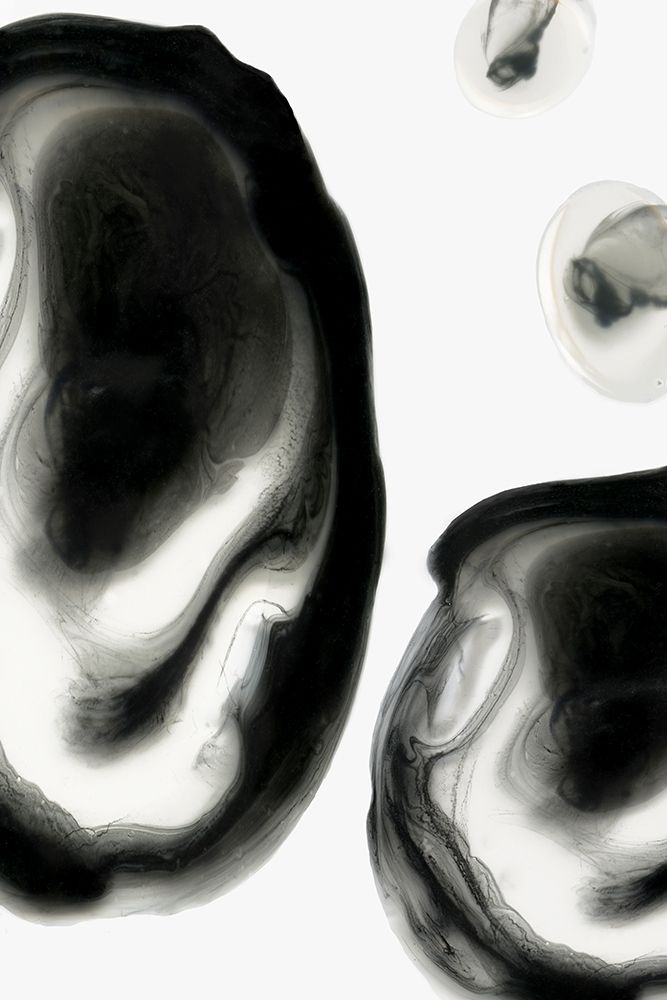 Neutral Blobs II art print by PI Studio for $57.95 CAD