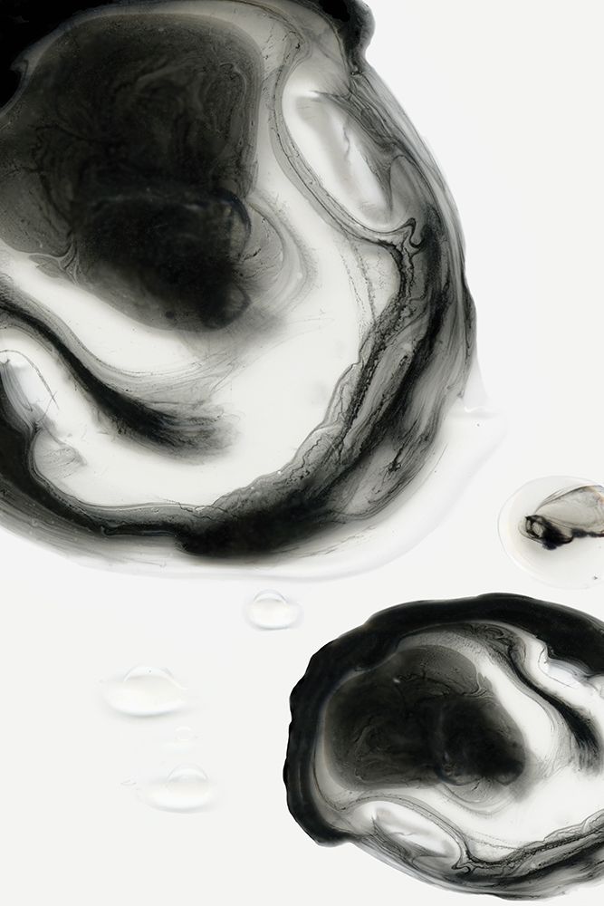 Neutral Blobs III art print by PI Studio for $57.95 CAD