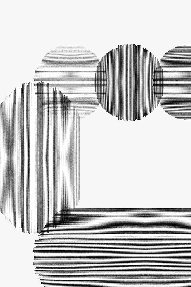 Gray on Gray II art print by PI Studio for $57.95 CAD