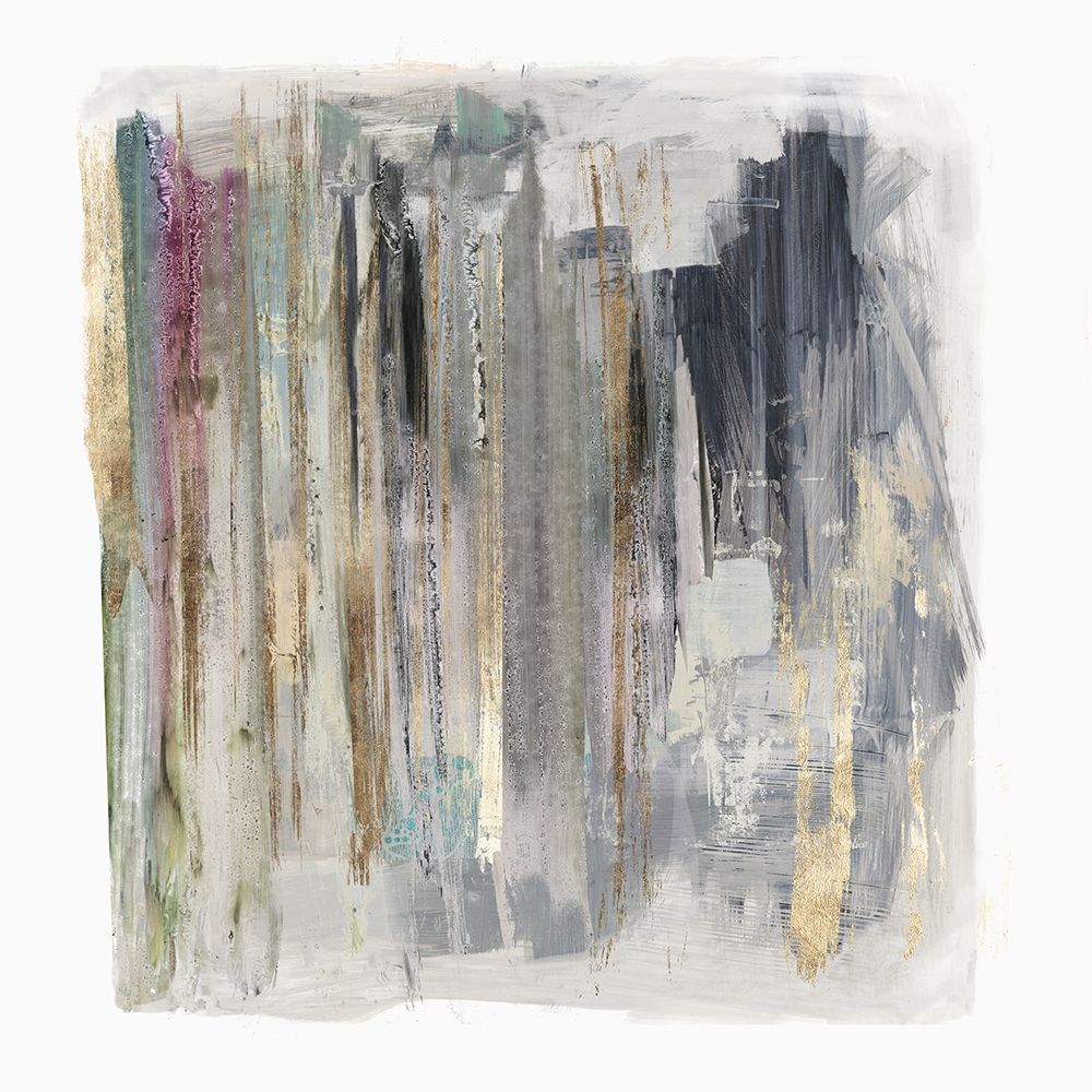 Cool Lines II art print by PI Studio for $57.95 CAD