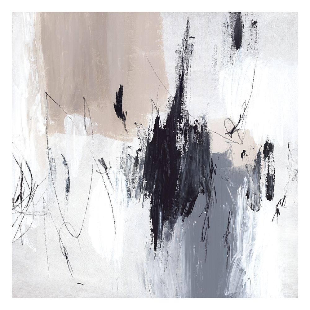 Scribble I art print by PI Studio for $57.95 CAD