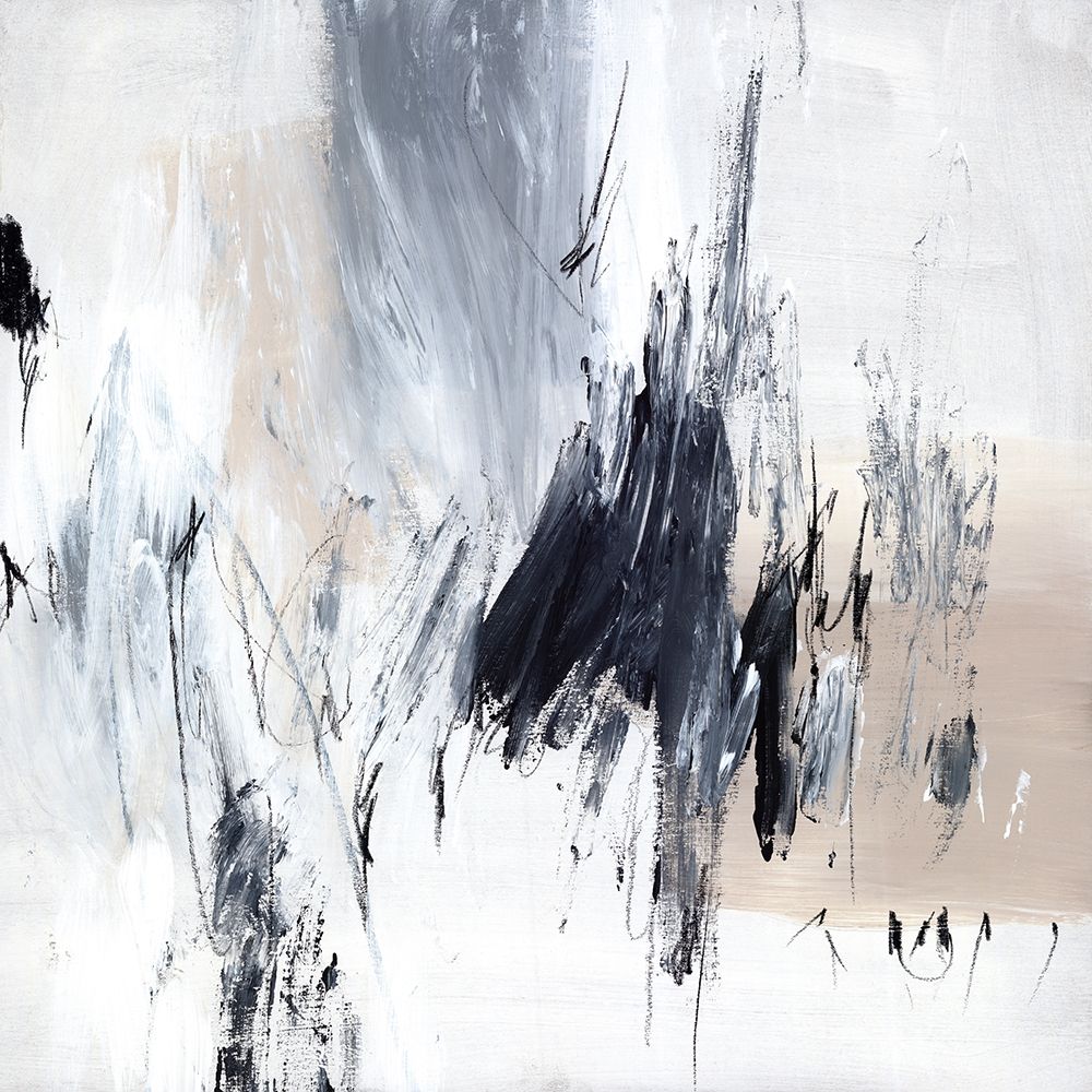 Scribble II art print by PI Studio for $57.95 CAD
