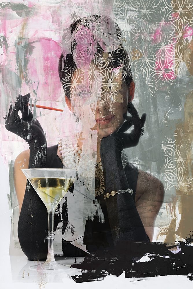 Lady of Class art print by Aimee Wilson for $57.95 CAD