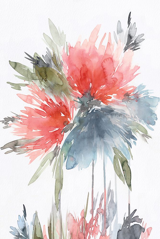 Splatter II art print by PI Studio for $57.95 CAD