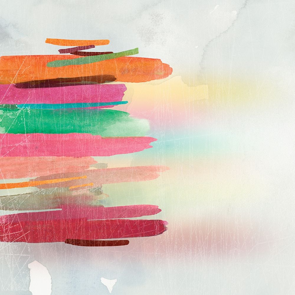 Color in the Lines II art print by PI Studio for $57.95 CAD