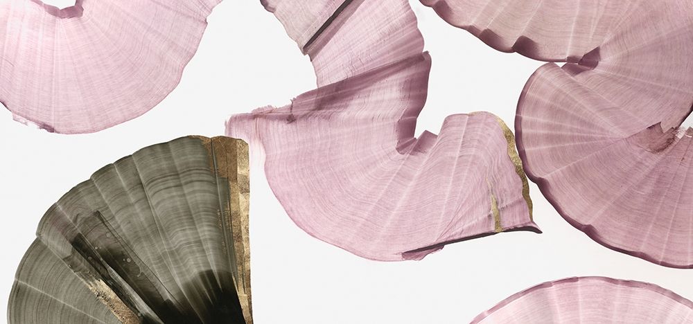 Silk Streams II art print by PI Studio for $57.95 CAD