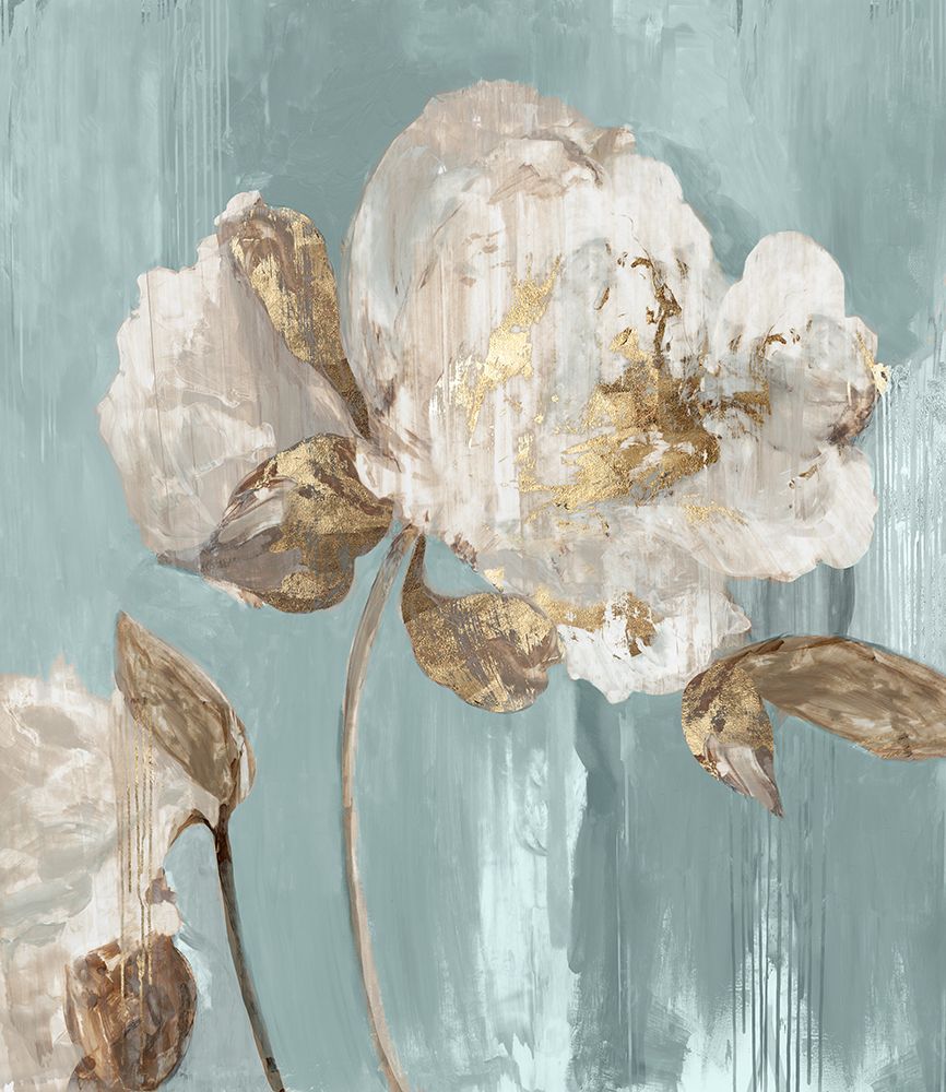 Golden Tulip art print by PI Studio for $57.95 CAD