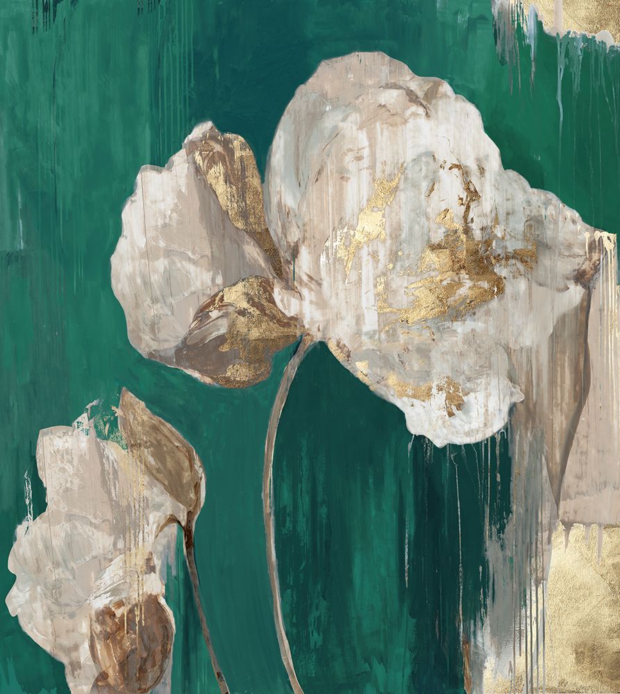Golden Tulip art print by PI Studio for $57.95 CAD