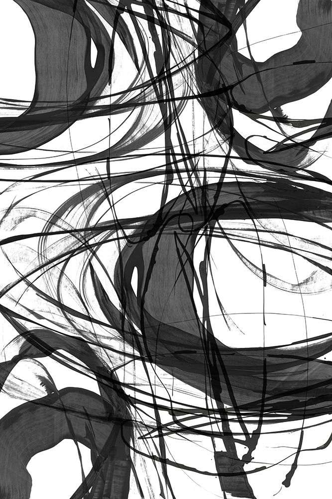 Swirling I art print by PI Studio for $57.95 CAD