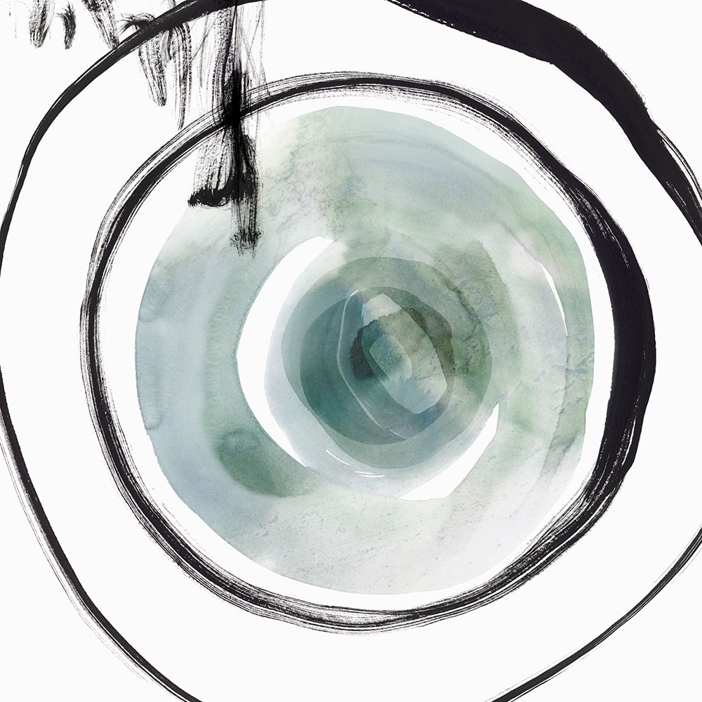 Perforation I art print by PI Studio for $57.95 CAD