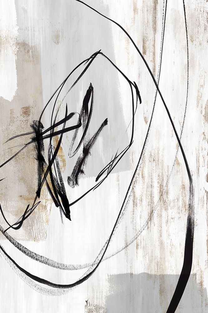 Indentation I art print by PI Studio for $57.95 CAD