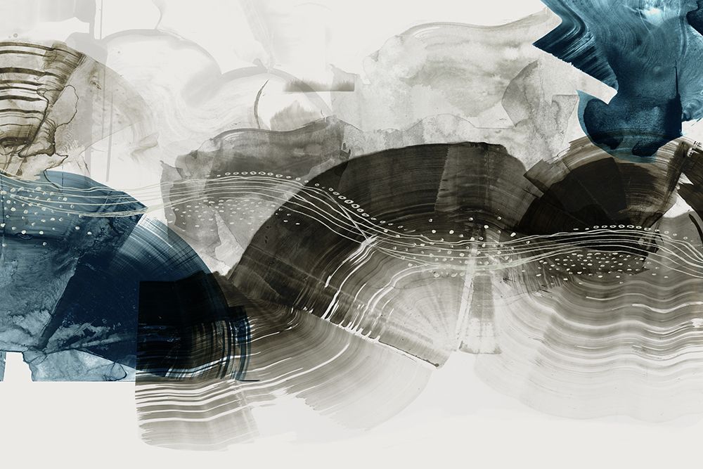 Indentation II art print by PI Studio for $57.95 CAD