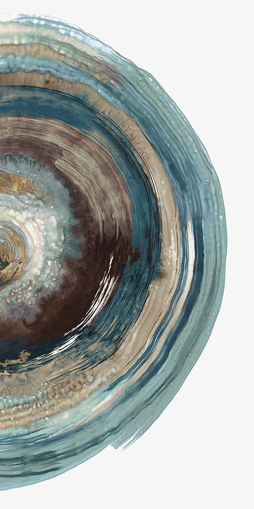 Into the Dark III art print by PI Studio for $57.95 CAD