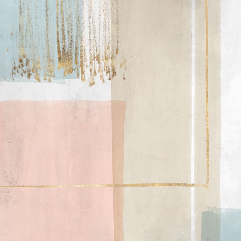 Blushed II art print by PI Studio for $57.95 CAD