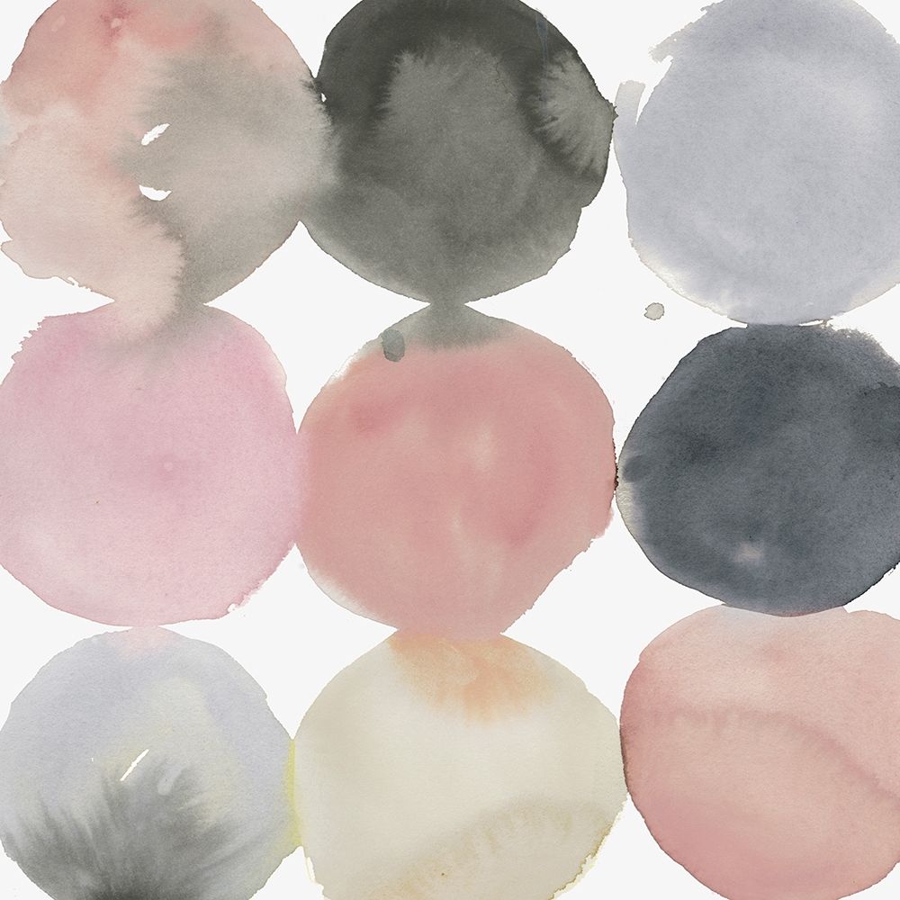 Rothkos Dots art print by PI Studio for $57.95 CAD