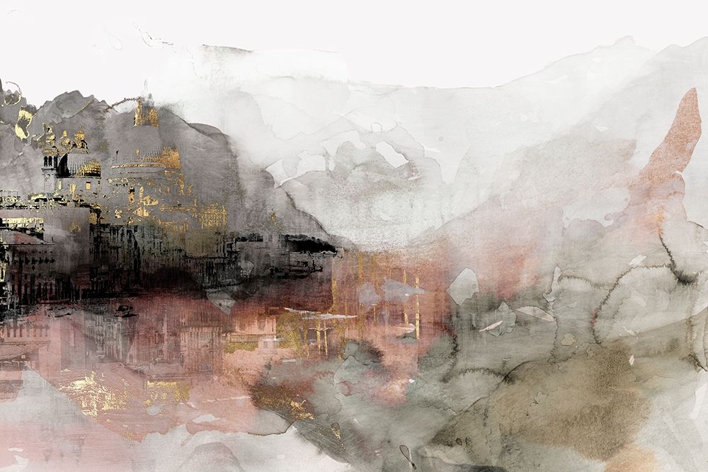 Vanished art print by PI Studio for $57.95 CAD