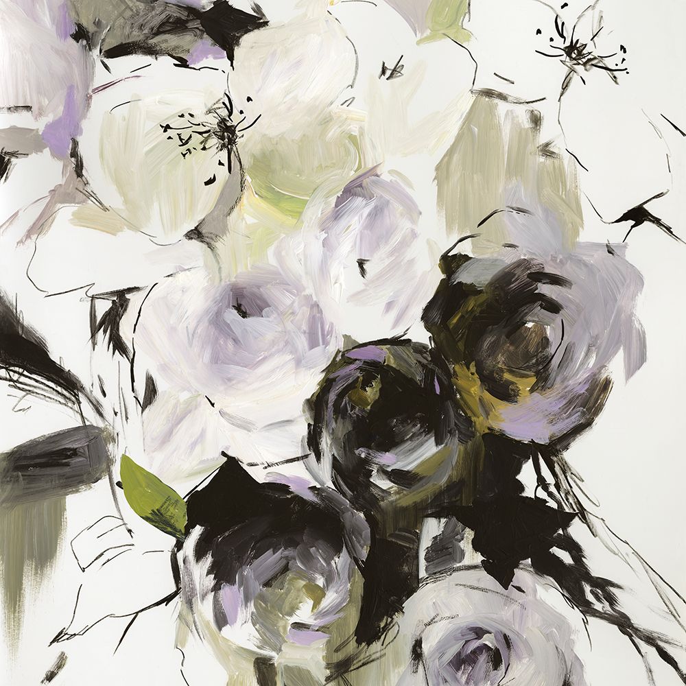 Simple Bouquet I art print by PI Studio for $57.95 CAD